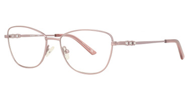 Bulova Eyewear Eyeglasses Caracalla Pink