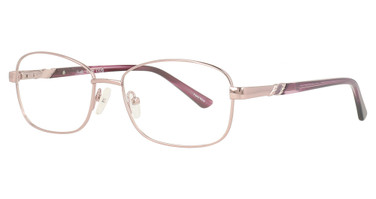 Joan Collins Eyeglasses 9878 Lilac