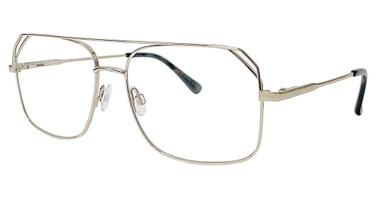 Clear Eye View Eyeglasses CEV 106M GOLD/057