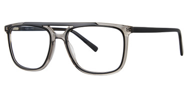 Clear Eye View Eyeglasses CEV 111Z GREY/100