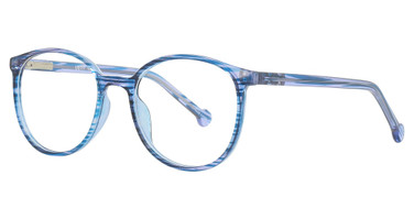 4U Eyeglasses US117 Blue