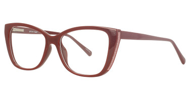 4U Eyeglasses UP314 Burgundy