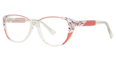4U Eyeglasses UP315 Rust