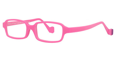 FLEX FRAMES Eyeglasses Brainy 47 Magenta/BS