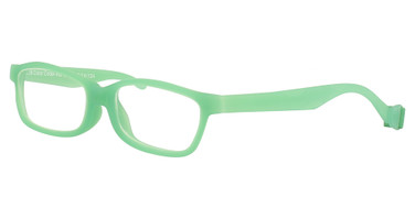 FLEX FRAMES Eyeglasses Sherlock 39 Green/VC