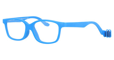 FLEX FRAMES Eyeglasses Sherlock 47 Royal Blue/CP