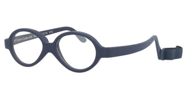 FLEX FRAMES Taz 37 Navy Blue/DS