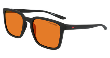 Nike Eyeglasses NIKE CIRCUIT P FJ2234 MATTE BLACK/POLARBROWN W/RE/012