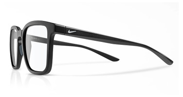 Nike Eyeglasses NIKE CIRCUIT BL FJ2237 MATTE BLACK/BLUE LIGHT/001