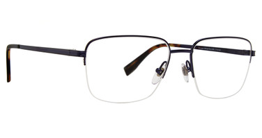 Ducks Unlimited Eyeglasses Broussard Midnight Blue/MIB