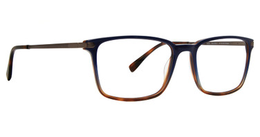 Ducks Unlimited Eyeglasses Keene Blue/BLU