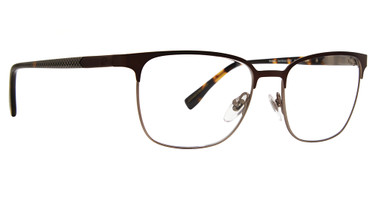 Ducks Unlimited Eyeglasses Winfield Dark Brown/DBR