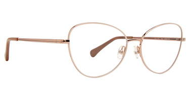 Trina Turk Eyeglasses Taryn Ivory/IVY