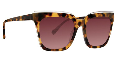 Trina Turk Eyeglasses Macquarie Tortoise/TOR