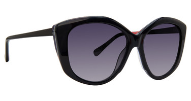 Trina Turk Eyeglasses Lundy Indigo/IND