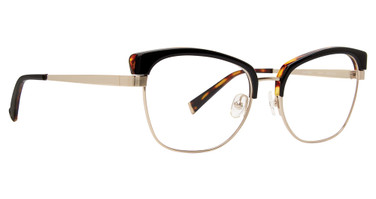 Trina Turk Eyeglasses Farrah Black/BLK