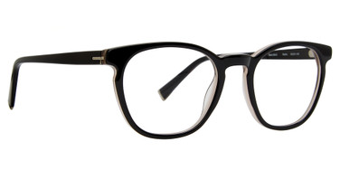 Trina Turk Eyeglasses Radha Black/BLK