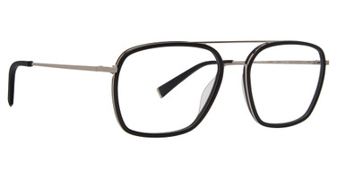 Trina Turk Eyeglasses Mueron Matte Black/MBK