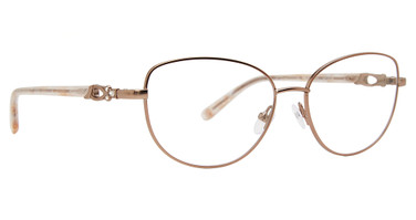 Jenny Lynn Eyewear Eyeglasses Considerate Rose/Gold/RGD