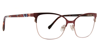 Vera Bradley Eyeglasses VB Marla Paisley Jamboree/PJM
