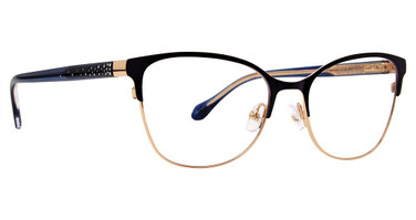 Badgley Mischka Eyeglasses Roxie Navy/NAV