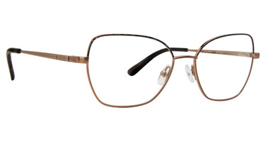 XOXO Eyeglasses Samara Brown/BRN