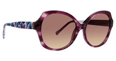 Vera Bradley Eyeglasses Paloma Cloud Vine Multi/CVM