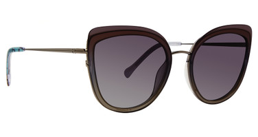 Vera Bradley Eyeglasses Sylvie Sunlit Garden Sage/SGA