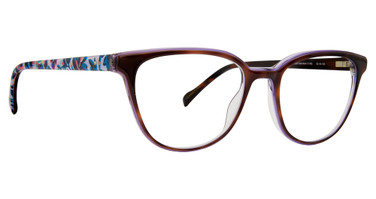 Vera Bradley Eyeglasses VB Lyanna Cloud Vine Multi/CVM