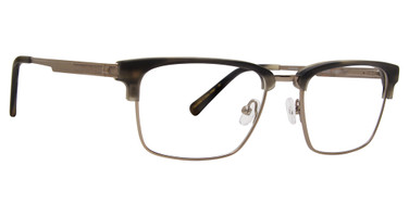 Life is Good Eyeglasses Walker Grey Horn/GYH