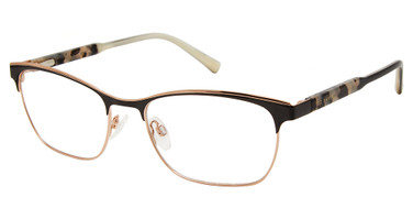 Ted Baker Eyeglasses TW516 black/BLK