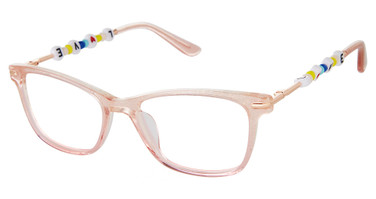 gx by GWEN STEFANI Eyeglasses GX838 Blush/BLS