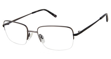 TITANflex Eyeglasses M1008 dark gunmetal/DGN