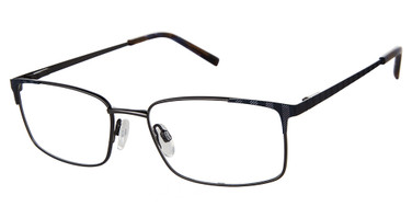 Geoffrey Beene Eyeglasses G476 Slate/Gunmetal/SLA