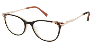 Ted Baker Eyeglasses TFW013 black/BLK