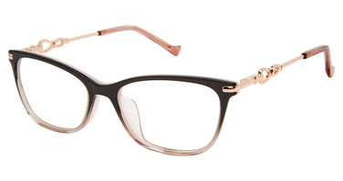 Tura Eyeglasses R800 grey/blush/GRY