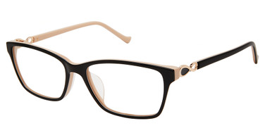 Tura Eyeglasses R801 Black/BLK
