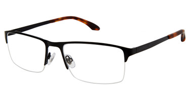 O'Neill Eyeglasses ONO-4512-T Black/Tort/004