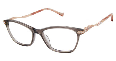 Tura Eyeglasses TE284 grey/GRY