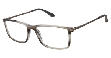 O'Neill Eyeglasses ONO-4506-T Matte Grey Horn/ Gun/108