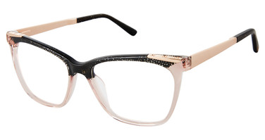 L.A.M.B. Eyeglasses LA119 black/BLK