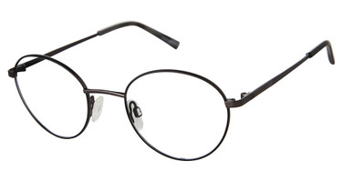 TITANflex Eyeglasses M1010 black/gunmetal/BLK