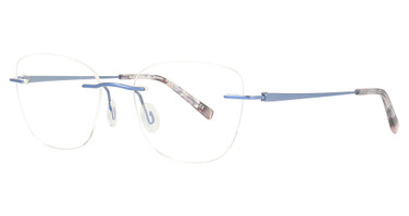 Aspire Eyeglasses Journey D D BLUE CORNFLOWER