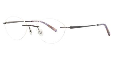 Aspire Eyeglasses Journey A A EGGPLANT