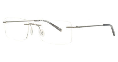 Aspire Eyeglasses Dream E E GUNMETAL