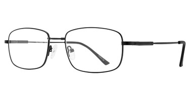 Chlogan Eyewear Eyeglasses Flex-A-Matic2 Black