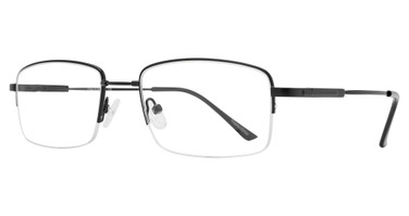 Chlogan Eyewear Eyeglasses Flex-A-Matic3 Black