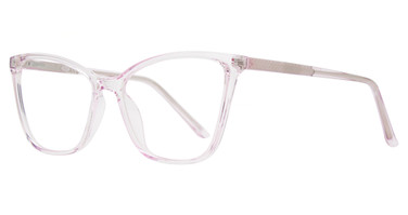 Chlogan Eyewear Eyeglasses Aura 2002 Pink