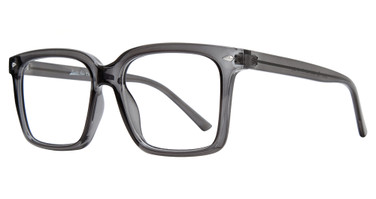 Chlogan Eyewear Eyeglasses Santa Ana 391 Gray