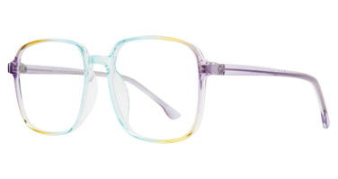 Chlogan Eyewear Eyeglasses Santa Ana 393 Multi